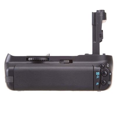 KEYLUCKS 700D / 650D / 600D / 550D Специальная ручка для батарейного блока стандартной версии
KEYLUCKS 700D / 650D / 600D / 550D Специальная ручка для батарейного блока стандартной версии