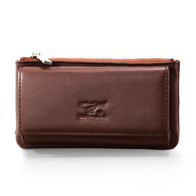 Seven wolves SEPTWOLVES new business casual multi-functional fashion key bag men&women general 3A3041091-18 brown
Seven wolves SEPTWOLVES new business casual multi-functional fashion key bag men&women general 3A3041091-18 brown