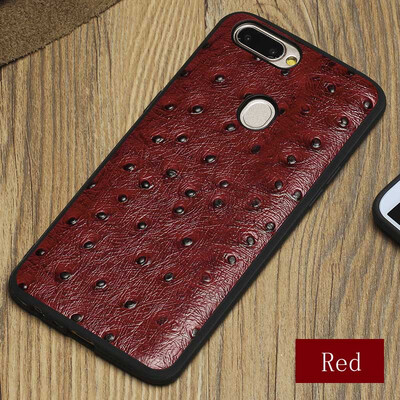 Genuine Leather Phone Case For OPPO R11s Ostrich Texture Back Cover For R9 R9s plus Cases
Genuine Leather Phone Case For OPPO R11s Ostrich Texture Back Cover For R9 R9s plus Cases