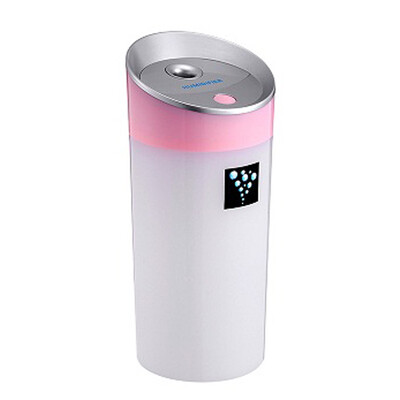 300ML Ultrasonic Humidifier USB Car Humidifier Mini Aroma Essential Oil Diffuser Aromatherapy Mist Maker Home Office
300ML Ultrasonic Humidifier USB Car Humidifier Mini Aroma Essential Oil Diffuser Aromatherapy Mist Maker Home Office