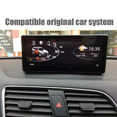 Car Navigation For Audi Q3 8U 20112018 Multimedia Player NAVI Update Double System Countrol Navigation
Car Navigation For Audi Q3 8U 20112018 Multimedia Player NAVI Update Double System Countrol Navigation