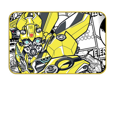 Transformers car sun block car insulation sunscreen sun shade curtains from suction cup electrostatic adsorption side block bumblebee sunshade - rear single piece
Transformers car sun block car insulation sunscreen sun shade curtains from suction cup electrostatic adsorption side block bumblebee sunshade - rear single piece