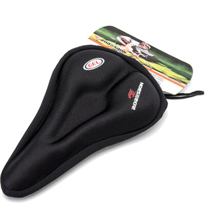2018 Cycling Comfortable Silicone Saddle Pad Bicycle Soft Seat Case Road Thickened Silica Gel Cushion Seat Cover Pad For Bike 
2018 Cycling Comfortable Silicone Saddle Pad Bicycle Soft Seat Case Road Thickened Silica Gel Cushion Seat Cover Pad For Bike