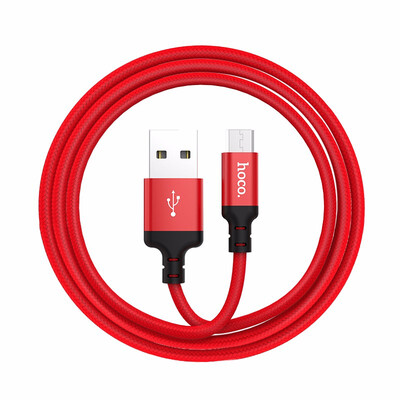 HOCO Original Micro USB Cable 2m 1m 5V2A Fast Charger USB Data Cable For Samsung Xiaomi Huawei Mobile Phone Cables for Android
HOCO Original Micro USB Cable 2m 1m 5V2A Fast Charger USB Data Cable For Samsung Xiaomi Huawei Mobile Phone Cables for Android