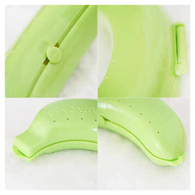 mymei Hot Fruit Banana Food Protecter Box Holder Case Lunch Container Easy Storage 
mymei Hot Fruit Banana Food Protecter Box Holder Case Lunch Container Easy Storage