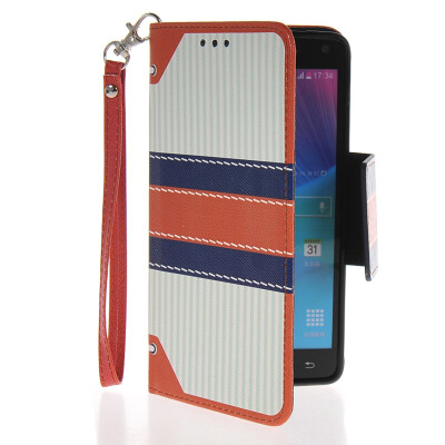 MOONCASE Fashion Leather Side Flip Wallet Card Slot Pouch Stand Back Case Cover for Samsung Galaxy Note 4 N9100
MOONCASE Fashion Leather Side Flip Wallet Card Slot Pouch Stand Back Case Cover for Samsung Galaxy Note 4 N9100