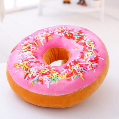 Cute Soft Plush Pillow Stuffed Seat Pad Sweet Donut Foods Cushion throw pillow covers Case Toys pillowcase poszewka na poduszki
Cute Soft Plush Pillow Stuffed Seat Pad Sweet Donut Foods Cushion throw pillow covers Case Toys pillowcase poszewka na poduszki