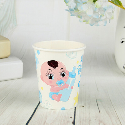 FANLUS Creative Princess Friendship Birthday Party Paper Cups Disposable Tableware 6pcs Multi Color Party Supplies
FANLUS Creative Princess Friendship Birthday Party Paper Cups Disposable Tableware 6pcs Multi Color Party Supplies