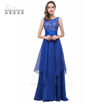 In Stock Cheap Lace Long Evening Dresses 2018 Mother of the Bridesmaid Dresses Chiffon Formal Party Dress Backless Evening Gown
In Stock Cheap Lace Long Evening Dresses 2018 Mother of the Bridesmaid Dresses Chiffon Formal Party Dress Backless Evening Gown