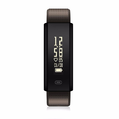 Romacci Zeblaze Smart Wristband Fitness Tracker 087in OLED Touch Screen BT 40 Nordic51822 CPU Smart Band Watchband 24h Heart R
Romacci Zeblaze Smart Wristband Fitness Tracker 087in OLED Touch Screen BT 40 Nordic51822 CPU Smart Band Watchband 24h Heart R