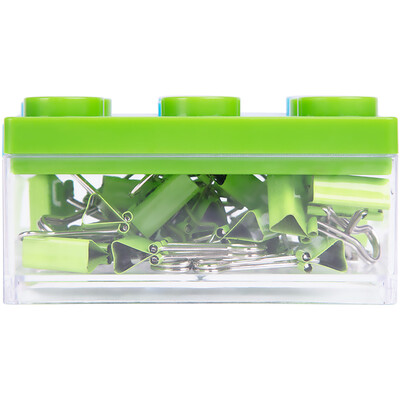 Fizz 19mm24 only metal dovetail clip color long tail clip small bill phoenix clip office supplies green FZ216005
Fizz 19mm24 only metal dovetail clip color long tail clip small bill phoenix clip office supplies green FZ216005