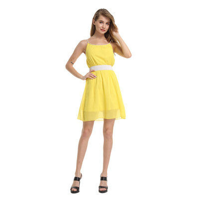 Try Everything For Women Chiffon Dress Summer 2018 Tunic Pink Spaghetti Strap Mini Dress Women Backless Short Ladies Dresses
Try Everything For Women Chiffon Dress Summer 2018 Tunic Pink Spaghetti Strap Mini Dress Women Backless Short Ladies Dresses