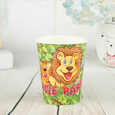 FANLUS Creative Princess Friendship Birthday Party Paper Cups Disposable Tableware 6pcs Multi Color Party Supplies
FANLUS Creative Princess Friendship Birthday Party Paper Cups Disposable Tableware 6pcs Multi Color Party Supplies