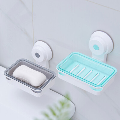 Shunmei soap box drain soap box seamless suction cup wall type double double combination kit SM-1606 
Shunmei soap box drain soap box seamless suction cup wall type double double combination kit SM-1606