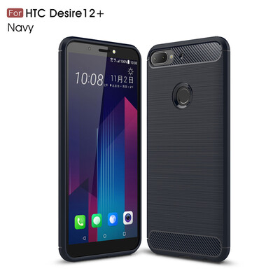 Goowiiz Phone Case For Htc Desire 1212 Plus Fashion Slim Carbon Fiber TPU Soft Silicone Prevent falling
Goowiiz Phone Case For Htc Desire 1212 Plus Fashion Slim Carbon Fiber TPU Soft Silicone Prevent falling