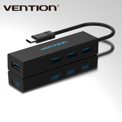 Vention высокая скорость 4 портных переходников адаптер тип-с к USB 3.0 для LE 1POR телефона и флешки мыши и Клавиатуры
Vention высокая скорость 4 портных переходников адаптер тип-с к USB 3.0 для LE 1POR телефона и флешки мыши и Клавиатуры