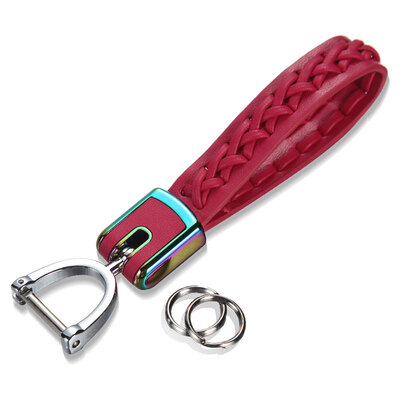 Authentic zobo car keychain 360° rotating portable stirrup ring key ring car ornaments birthday gift ZB-937A red
Authentic zobo car keychain 360° rotating portable stirrup ring key ring car ornaments birthday gift ZB-937A red