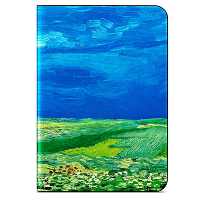 Palm reading iReaderT6 Van Gogh protective cover e-book reader protection cover harvest wheat field
Palm reading iReaderT6 Van Gogh protective cover e-book reader protection cover harvest wheat field