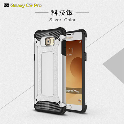 Goowiiz Phone Case For Samsung Galaxy C9 Pro King Kong Armor Fashion Bumper PC TPU Prevent falling
Goowiiz Phone Case For Samsung Galaxy C9 Pro King Kong Armor Fashion Bumper PC TPU Prevent falling