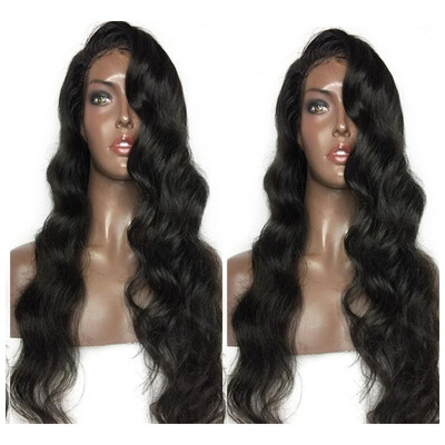Clymene Hair 5x45 Silk Top Lace Front Wigs Human Hair With Baby Hair Wavy Glueless Lace Front Brazilian Wigs for Black Women
Clymene Hair 5x45 Silk Top Lace Front Wigs Human Hair With Baby Hair Wavy Glueless Lace Front Brazilian Wigs for Black Women