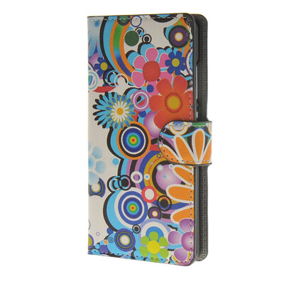 MOONCASE Flower style Leather Wallet Flip Card Slot Stand Pouch Case Cover for Huawei Ascend P8 lite A01
MOONCASE Flower style Leather Wallet Flip Card Slot Stand Pouch Case Cover for Huawei Ascend P8 lite A01