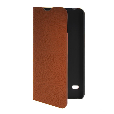 MOONCASE Slim Leather Side Flip Wallet Card Slot Pouch with Kickstand Shell Back Case Cover for Huawei Ascend Y550 Brown
MOONCASE Slim Leather Side Flip Wallet Card Slot Pouch with Kickstand Shell Back Case Cover for Huawei Ascend Y550 Brown