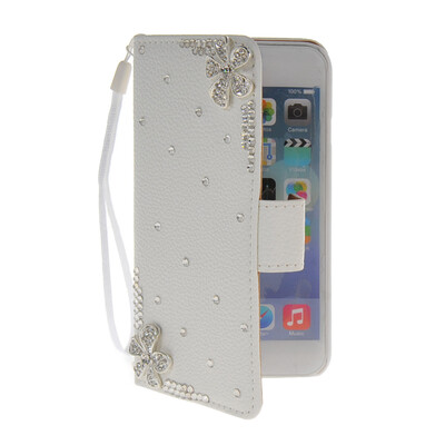 MOONCASE Luxury Crystal Rhinestone Leather Side Flip Stand Shell Back ЧЕХОЛ ДЛЯ Apple iPhone 6 ( 4.7 inch )
MOONCASE Luxury Crystal Rhinestone Leather Side Flip Stand Shell Back ЧЕХОЛ ДЛЯ Apple iPhone 6 ( 4.7 inch )