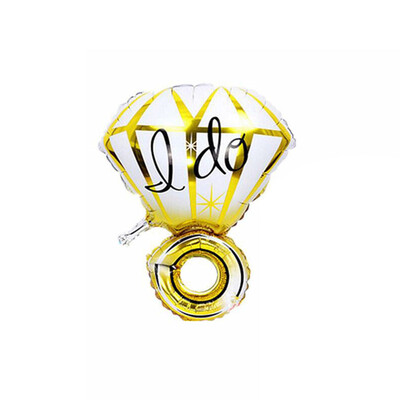 FANLUS Lover Wedding Marriage Balloon Diamond Balloon Bride Ring Engagement Foil Valentine Balloons Party Supplies
FANLUS Lover Wedding Marriage Balloon Diamond Balloon Bride Ring Engagement Foil Valentine Balloons Party Supplies