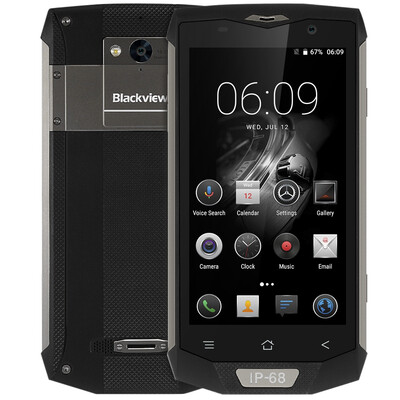 Blackview BV8000 Pro 4G Smartphone 50 inch Android 70 MTK6757 Octa Core 23GHz 6GB RAM 64GB ROM 160MP Rear Camera NFC OTG Finge
Blackview BV8000 Pro 4G Smartphone 50 inch Android 70 MTK6757 Octa Core 23GHz 6GB RAM 64GB ROM 160MP Rear Camera NFC OTG Finge