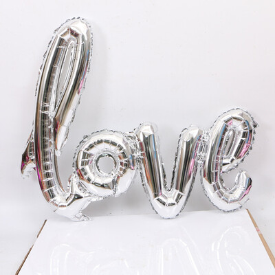 FANLUS Love Balloon Banner Wedding Decorations Valentines Day Champagne Celebration Balloon - 417Inches Long 1pcs Champagne
FANLUS Love Balloon Banner Wedding Decorations Valentines Day Champagne Celebration Balloon - 417Inches Long 1pcs Champagne