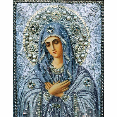 10 12 Inches 26 30cm DIY Hierarch 5D Diamond Painting Kit Religion Style Crystal Rhinestone Mosaic Embroidery Cross Stitch Cra
10 12 Inches 26 30cm DIY Hierarch 5D Diamond Painting Kit Religion Style Crystal Rhinestone Mosaic Embroidery Cross Stitch Cra