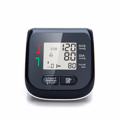 Yongrow Medical Digital Wrist Blood Pressure Monitor Sphygmomanometer Heart Rate Pulse Meter Measure Family Health Care
Yongrow Medical Digital Wrist Blood Pressure Monitor Sphygmomanometer Heart Rate Pulse Meter Measure Family Health Care