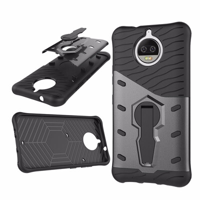 Goowiiz Phone Case For Motorola Moto G5G5 PlusG5sG5s Plus Luxury Armor TPUPC Silicone Hard Bracket
Goowiiz Phone Case For Motorola Moto G5G5 PlusG5sG5s Plus Luxury Armor TPUPC Silicone Hard Bracket