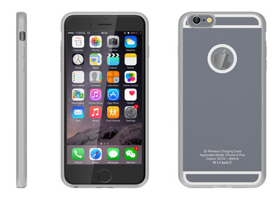 Sunshar SPTi6 iphone6 беспроводной зарядки крышка Qi случай зарядки случай приемник для iPhone6 6plus Ци серый серебро золотого цвета
Sunshar SPTi6 iphone6 беспроводной зарядки крышка Qi случай зарядки случай приемник для iPhone6 6plus Ци серый серебро золотого цвета