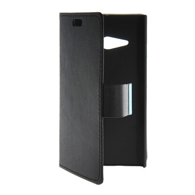 MOONCASE Slim Leather Side Flip Wallet Card Slot Pouch with Kickstand Shell Back чехол для Nokia Lumia 730 Black
MOONCASE Slim Leather Side Flip Wallet Card Slot Pouch with Kickstand Shell Back чехол для Nokia Lumia 730 Black