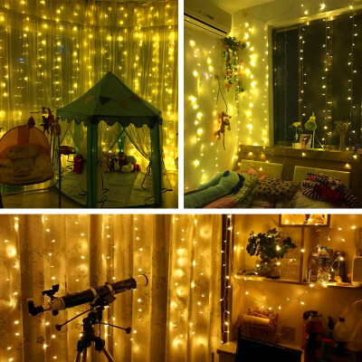 JULELYS AC 110V220V 10 x 1M 448 Bulbs LED Curtain Wedding Lights Outdoor Christmas Garland Window Lights Decoration For Holiday
JULELYS AC 110V220V 10 x 1M 448 Bulbs LED Curtain Wedding Lights Outdoor Christmas Garland Window Lights Decoration For Holiday