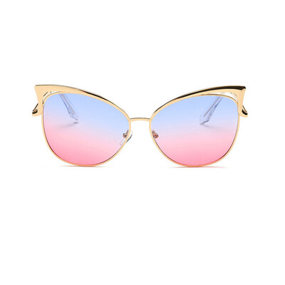 FEIZATMTA 2018 Новые женщины Cat Eye Солнцезащитные очки Женские Vintage oculos Зеркало Солнцезащитные очки Металлические Светоотражающие плоские объективы Gradient Fashion
FEIZATMTA 2018 Новые женщины Cat Eye Солнцезащитные очки Женские Vintage oculos Зеркало Солнцезащитные очки Металлические Светоотражающие плоские объективы Gradient Fashion