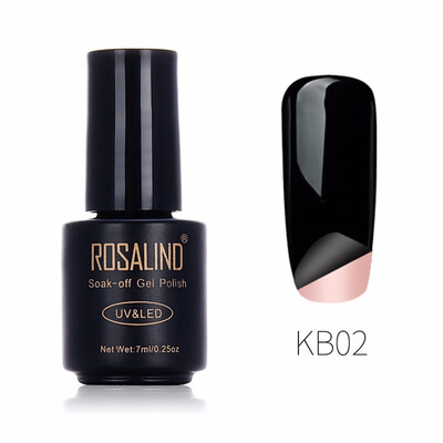 ROSALIND Gel 1S 7ml Nail Art Peel Off UV LED Manicure Peelable Gel Nail Polish UV LED Glitter Semi Permanent Gel Lacquer
ROSALIND Gel 1S 7ml Nail Art Peel Off UV LED Manicure Peelable Gel Nail Polish UV LED Glitter Semi Permanent Gel Lacquer