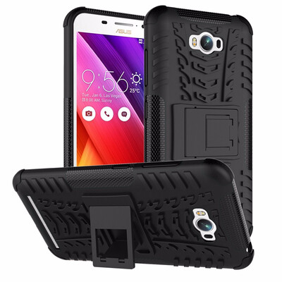 Goowiiz Phone Case For ASUS Zenfone Max ZC550KLMax plusM1 ZB570TL Armor Tire Texture Rugged Protection PCTPU
Goowiiz Phone Case For ASUS Zenfone Max ZC550KLMax plusM1 ZB570TL Armor Tire Texture Rugged Protection PCTPU