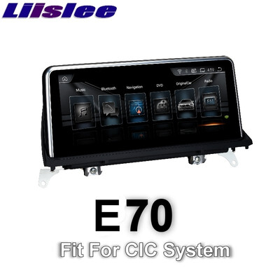 For BMW X5 E70 20112013 LiisLee Car Multimedia GPS Audio Hi-Fi Radio Stereo Original Style For CIC Navigation NAVI
For BMW X5 E70 20112013 LiisLee Car Multimedia GPS Audio Hi-Fi Radio Stereo Original Style For CIC Navigation NAVI