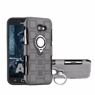 SHS Phone Case For Samsung Galaxy A3 2017A5 2017A7 2017 Luxury Armor Ring Bracket Silicon TPU Lattice texture
SHS Phone Case For Samsung Galaxy A3 2017A5 2017A7 2017 Luxury Armor Ring Bracket Silicon TPU Lattice texture