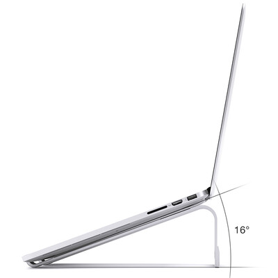 iQunix -Stand notebook stand simple fashion aluminum notebook computer cooling bracket for Apple millet notebook&other 17 inch&below
iQunix -Stand notebook stand simple fashion aluminum notebook computer cooling bracket for Apple millet notebook&other 17 inch&below