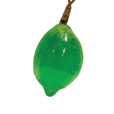 iRA Thai Essential Oil Handmade Fruit Soap - Lime
