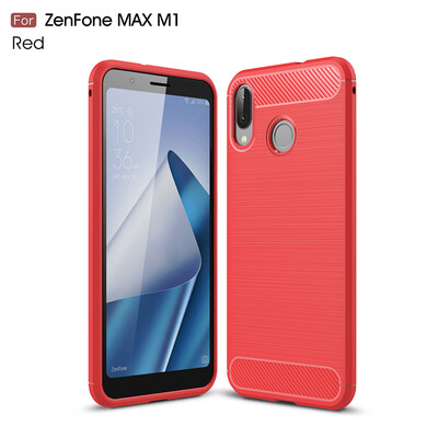 Goowiiz Phone Case For ASUS ZenFone MaxM1 ZB555KL Fashion Slim Carbon Fiber TPU Soft Silicone Prevent falling
Goowiiz Phone Case For ASUS ZenFone MaxM1 ZB555KL Fashion Slim Carbon Fiber TPU Soft Silicone Prevent falling