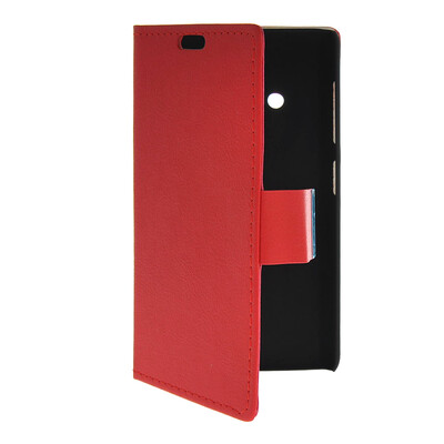 MOONCASE Slim Leather Side Flip Wallet Card Slot Pouch with Kickstand Shell Back Case Cover for Nokia Lumia 535 Red
MOONCASE Slim Leather Side Flip Wallet Card Slot Pouch with Kickstand Shell Back Case Cover for Nokia Lumia 535 Red