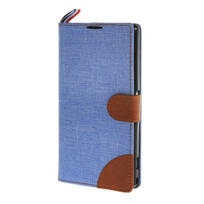 MOONCASE Xperia Z1 L39h , Leather Wallet Flip Card Holder Pouch Stand Back ЧЕХОЛ ДЛЯ Sony Xperia Z1 L39h Blue
MOONCASE Xperia Z1 L39h , Leather Wallet Flip Card Holder Pouch Stand Back ЧЕХОЛ ДЛЯ Sony Xperia Z1 L39h Blue