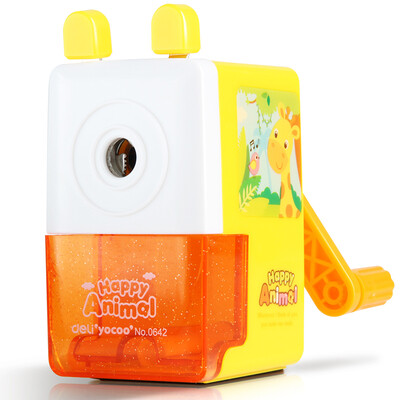 Deli (гастроном) 0739 Руки прекрасного студента формы точилка / точилка для карандашей (смешанный)
Deli (гастроном) 0739 Руки прекрасного студента формы точилка / точилка для карандашей (смешанный)