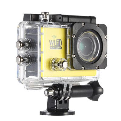 Full HD Wifi Action Sports Camera DV Cam 20" LCD 12MP 1080P 30FPS 140 Degree Wide Lens Waterproof for Car DVR PC Camera Diving Bi
Full HD Wifi Action Sports Camera DV Cam 20" LCD 12MP 1080P 30FPS 140 Degree Wide Lens Waterproof for Car DVR PC Camera Diving Bi