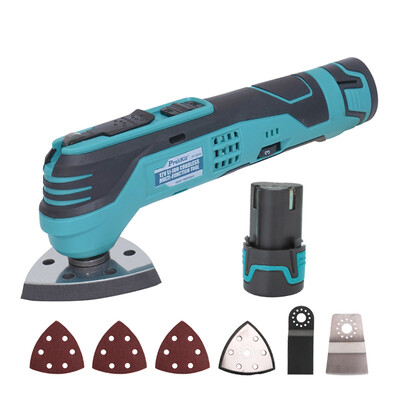 Pro-skit PT-1210G 12V lithium battery multi-function sanding machine universal treasure power tools
Pro-skit PT-1210G 12V lithium battery multi-function sanding machine universal treasure power tools