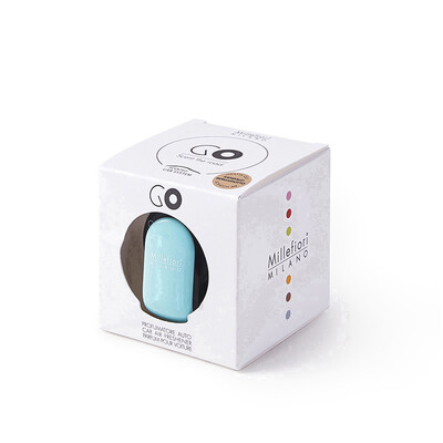 Milan feili millefiori Italy imported car perfume car perfume decoration GO series car fragrant Tiffany offline the same paragraph
Milan feili millefiori Italy imported car perfume car perfume decoration GO series car fragrant Tiffany offline the same paragraph